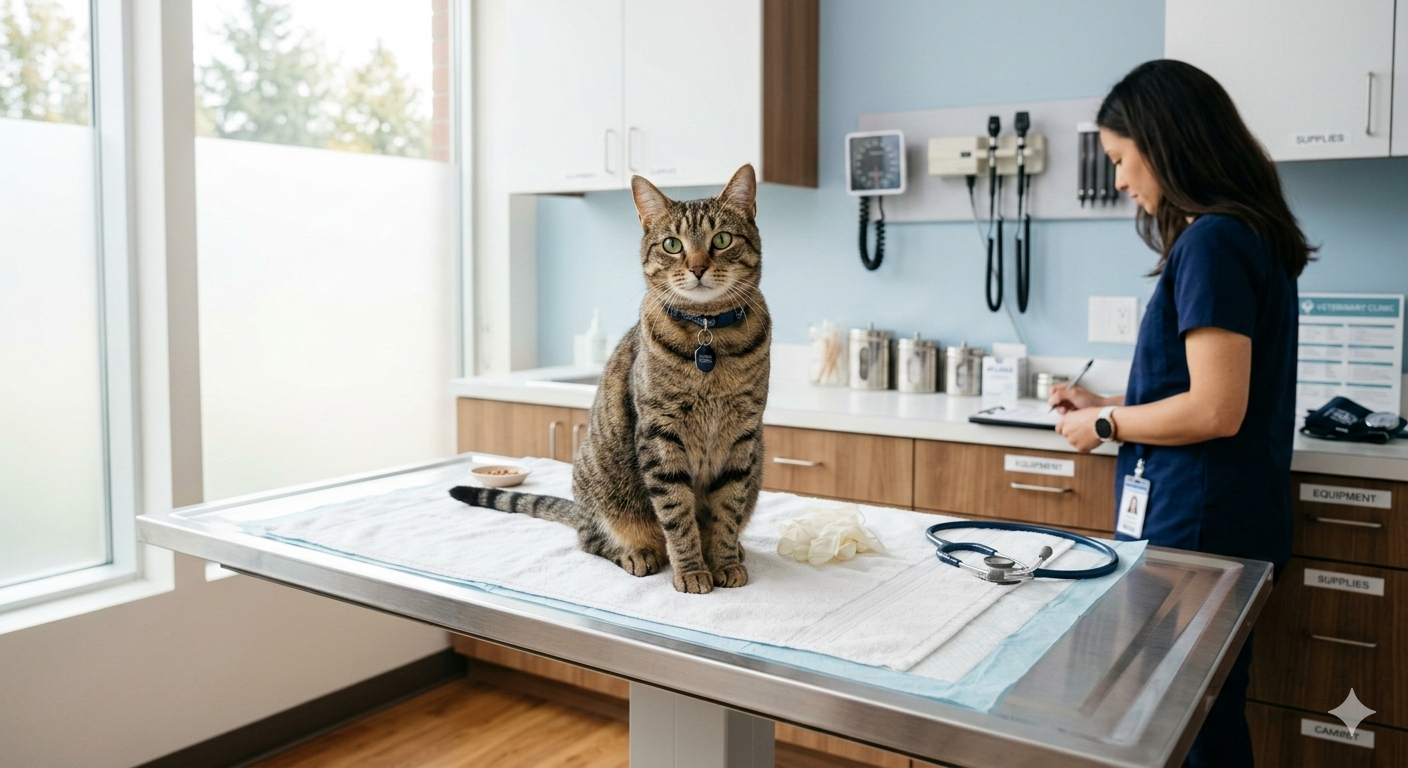 Feline Lower Urinary Tract Disease (FLUTD): The Ultimate Guide to Symptoms, Treatment, and Prevention