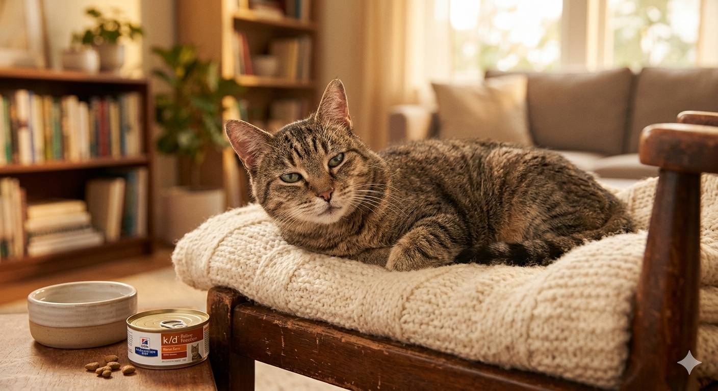 Chronic Kidney Disease (CKD) in Cats: A Complete Care Guide for Owners